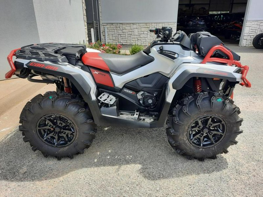 2024 Can-Am® Outlander X mr 1000R Legion Red