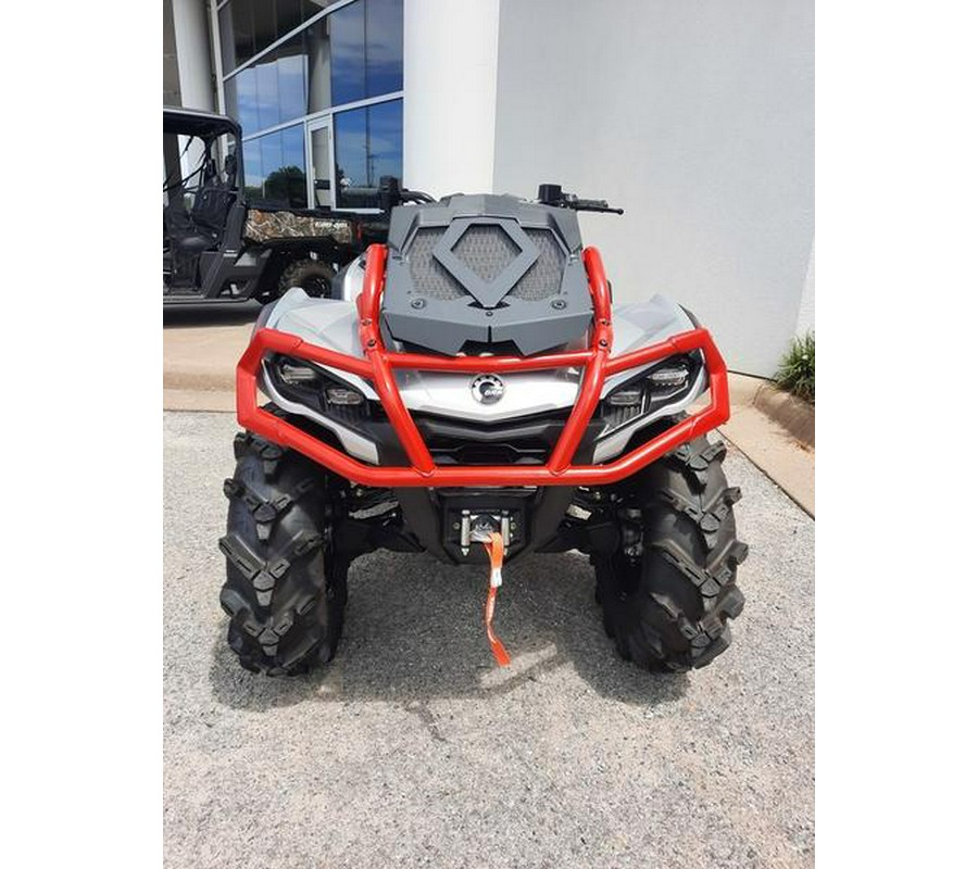 2024 Can-Am® Outlander X mr 1000R Legion Red