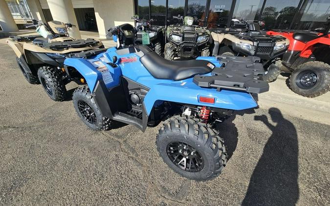 2024 Suzuki KingQuad 750 AXi Power Steering SE