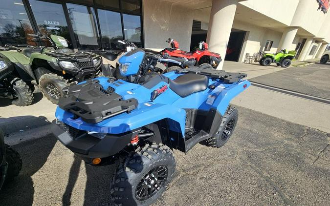 2024 Suzuki KingQuad 750 AXi Power Steering SE