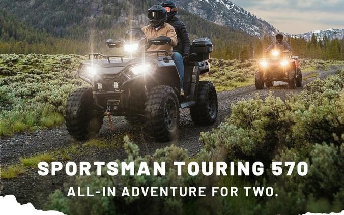 2024 Polaris Sportsman® Touring 570 EPS