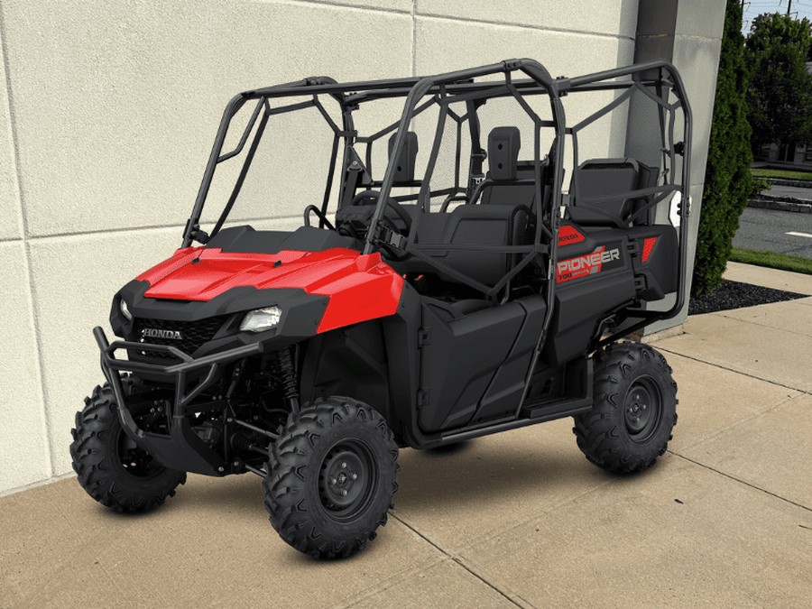 2024 Honda PIONEER 700-4