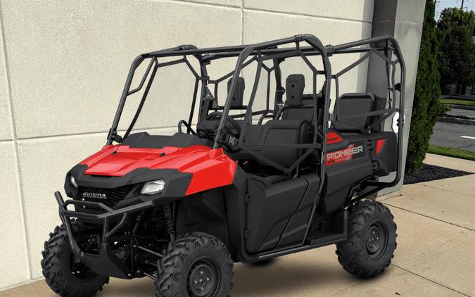 2024 Honda PIONEER 700-4