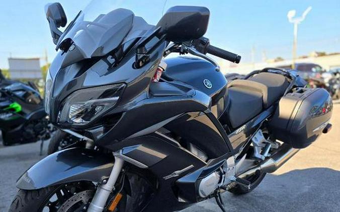 2019 Yamaha FJR1300A