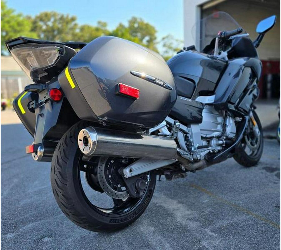 2019 Yamaha FJR1300A