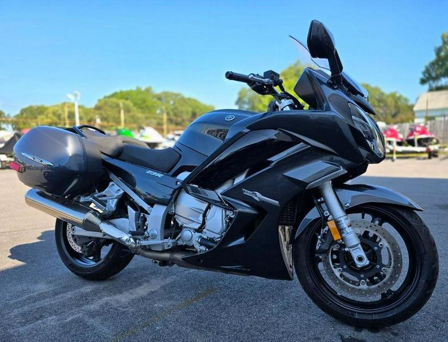 2019 Yamaha FJR1300A