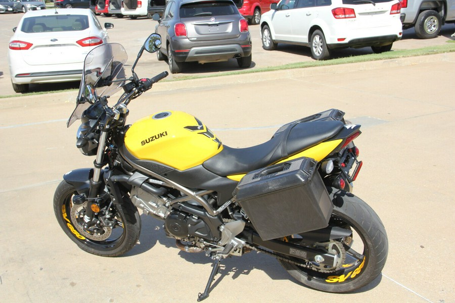 2022 Suzuki SV650M2