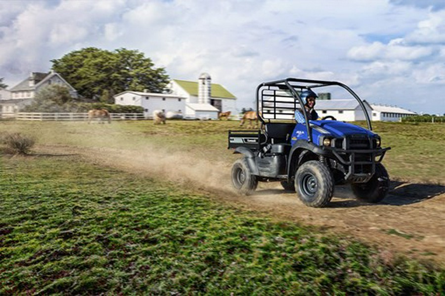 2026 Kawasaki MULE SX 4x4 XC