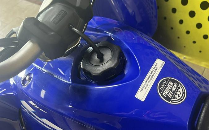 2025 Yamaha YFZ 450 R