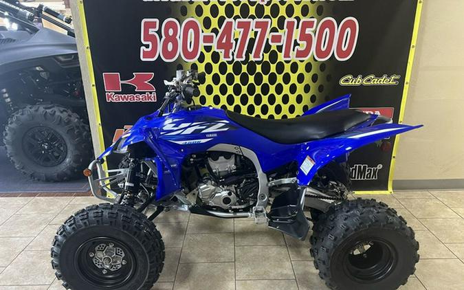 2025 Yamaha YFZ 450 R