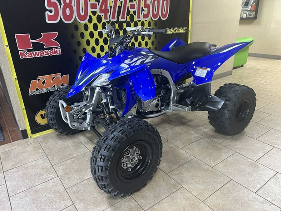 2025 Yamaha YFZ 450 R