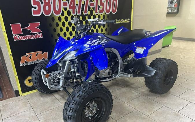 2025 Yamaha YFZ 450 R