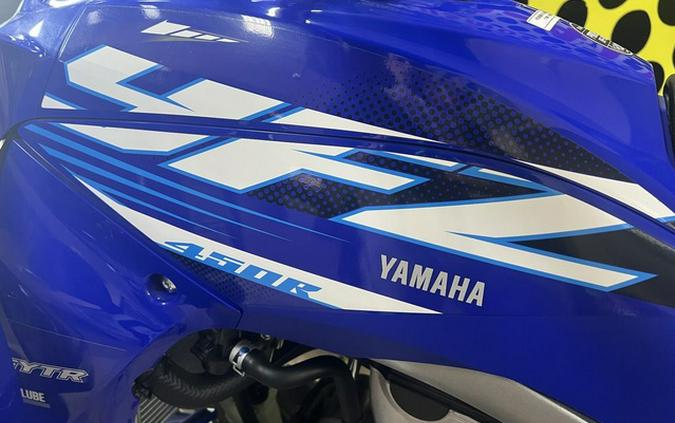 2025 Yamaha YFZ 450 R