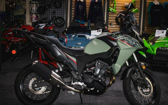 2023 Kawasaki Versys®-X 300 ABS