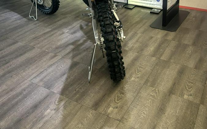 2026 Yamaha YZ250