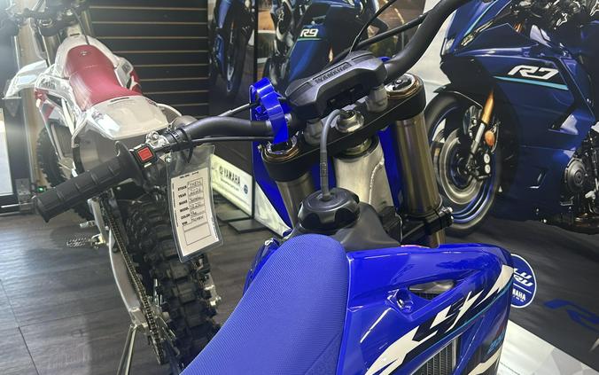 2026 Yamaha YZ250