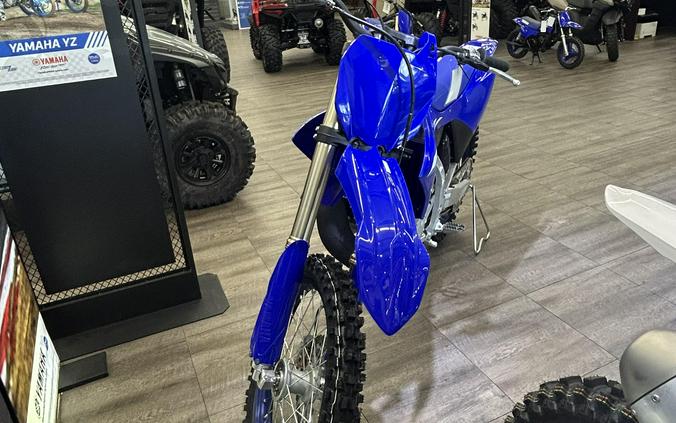 2026 Yamaha YZ250