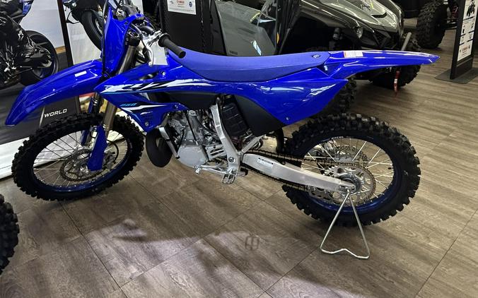 2026 Yamaha YZ250