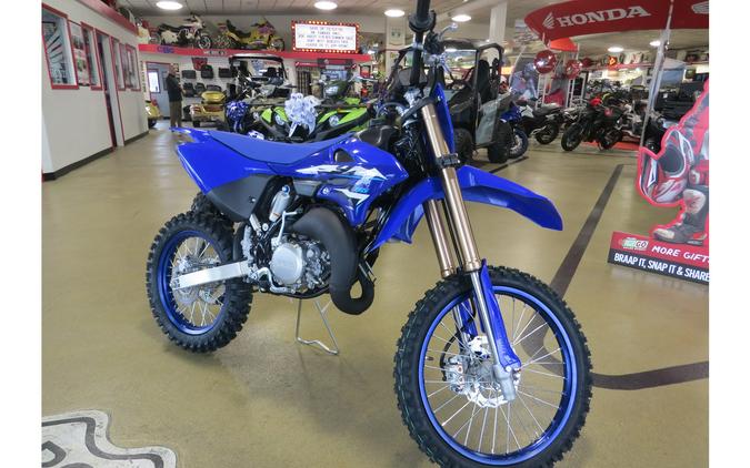 2026 Yamaha YZ 85LW