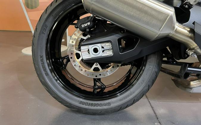 2025 BMW S 1000 XR Gravity Blue Metallic