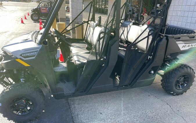 2026 Polaris Ranger Crew 1000 Premium