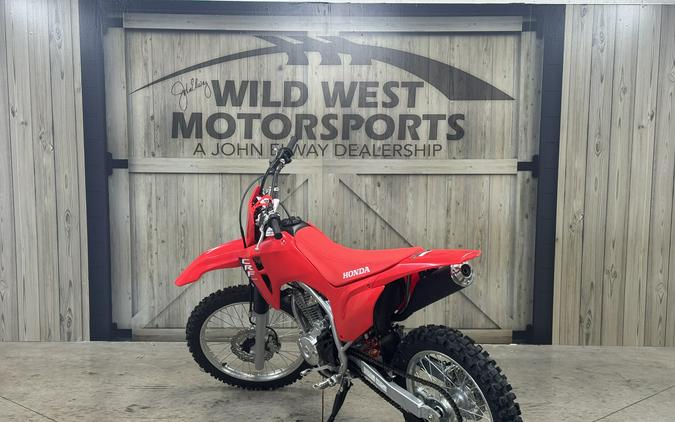 2026 Honda CRF300F