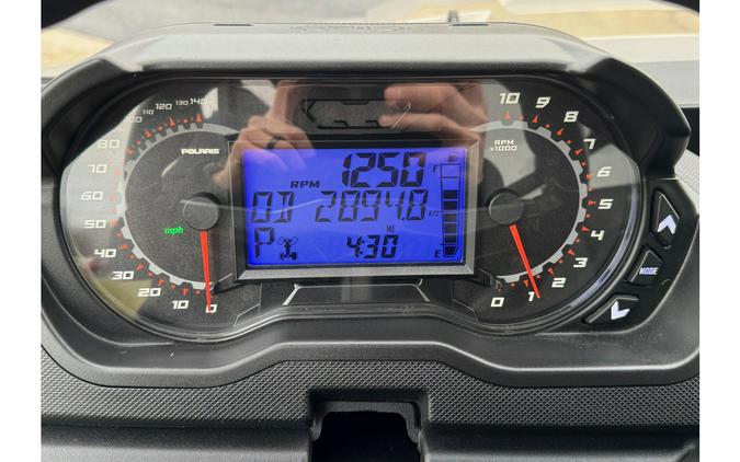 2024 Polaris RANGER 1000 XP PREMIUM EPS