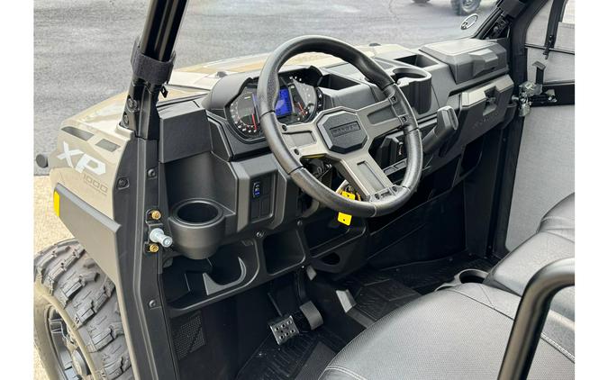 2024 Polaris RANGER 1000 XP PREMIUM EPS