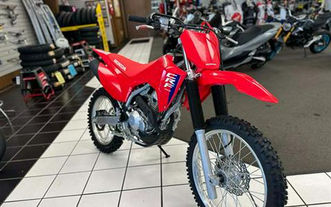 2026 Honda CRF300F