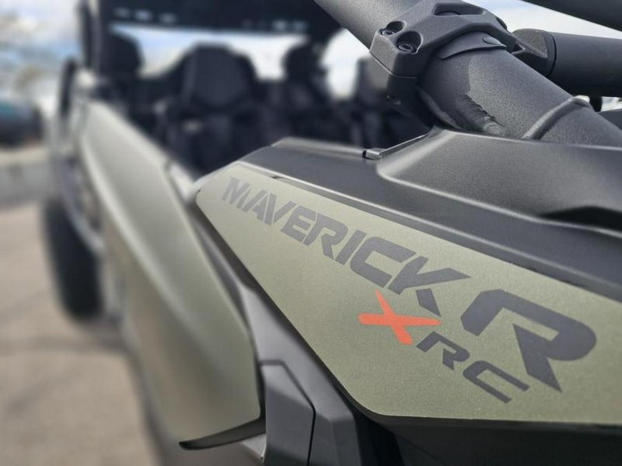 2026 Can-Am® Maverick R MAX X rc With Smart-Shox