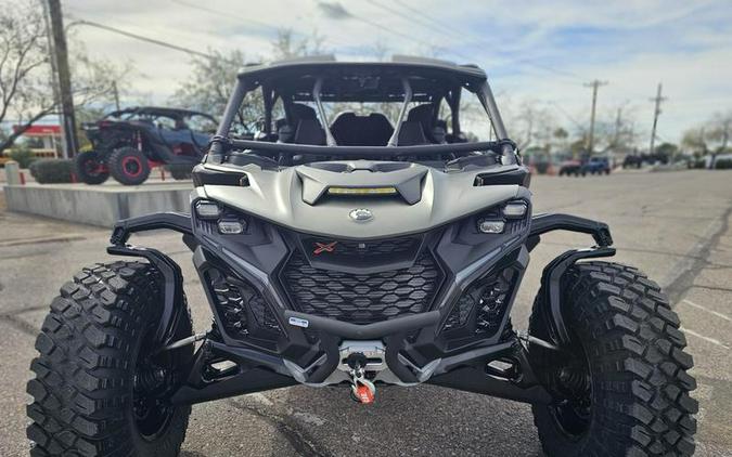 2026 Can-Am® Maverick R MAX X rc With Smart-Shox