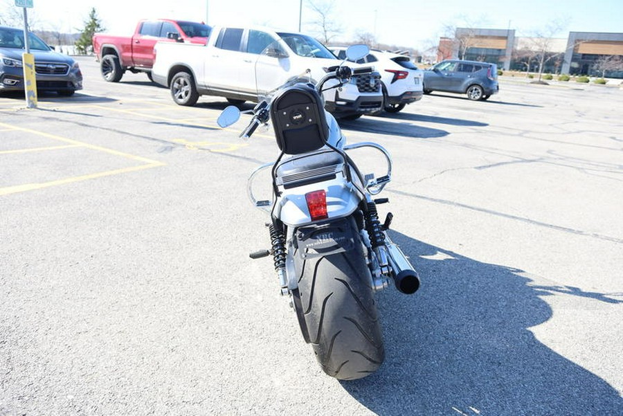2012 Harley-Davidson® VRSCDXAE - V-Rod® 10th Anniversary Edition