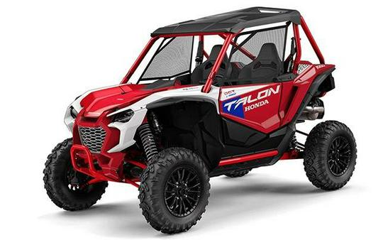 2026 Honda Talon 1000X FOX® Live Valve