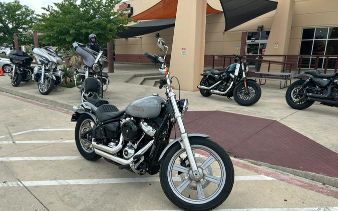 2024 Harley-Davidson Softail® Standard