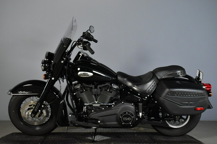 2024 Harley-Davidson Heritage Classic FLHCS