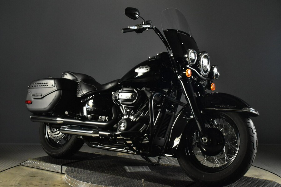 2024 Harley-Davidson Heritage Classic FLHCS