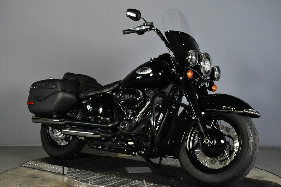 2024 Harley-Davidson Heritage Classic FLHCS