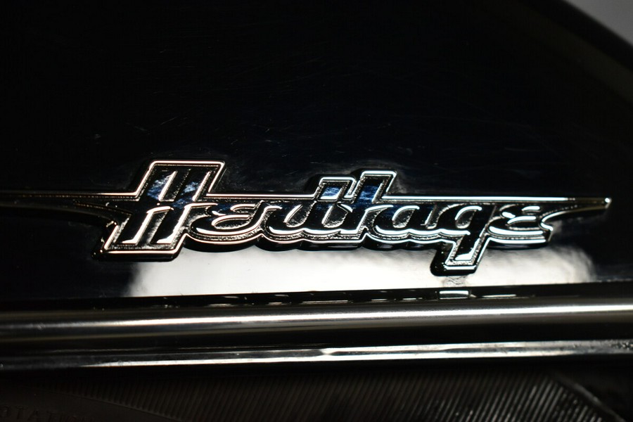 2024 Harley-Davidson Heritage Classic FLHCS