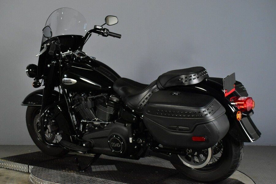 2024 Harley-Davidson Heritage Classic FLHCS