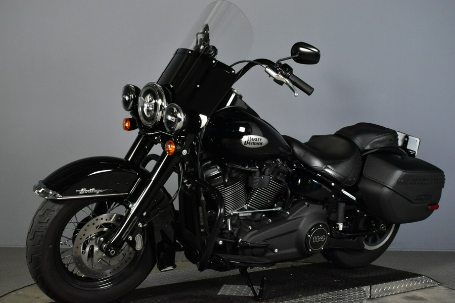 2024 Harley-Davidson Heritage Classic FLHCS