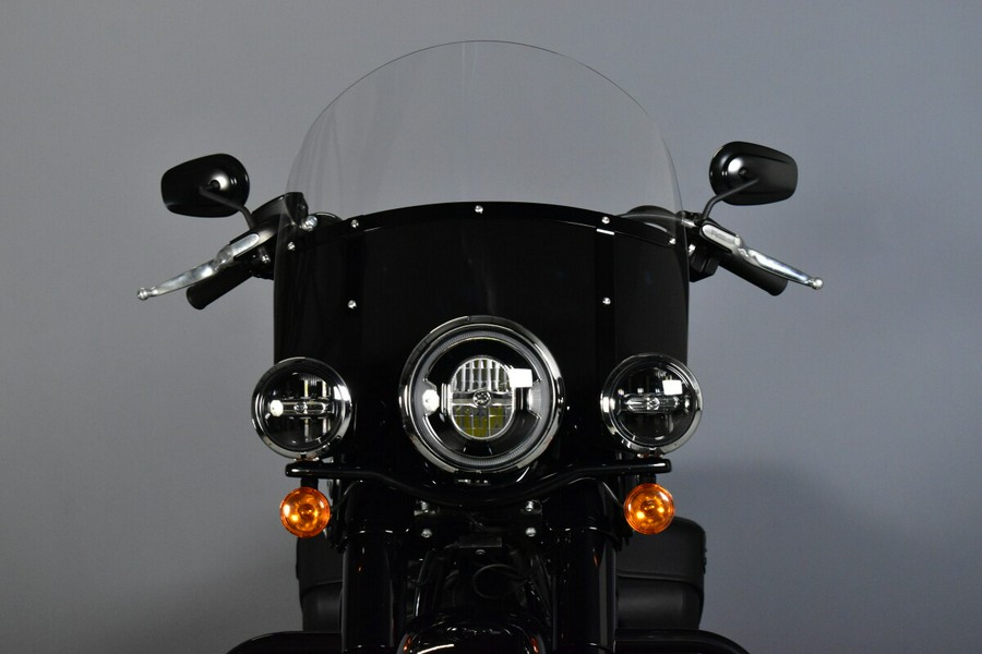 2024 Harley-Davidson Heritage Classic FLHCS