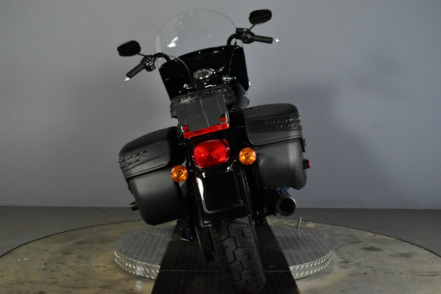 2024 Harley-Davidson Heritage Classic FLHCS