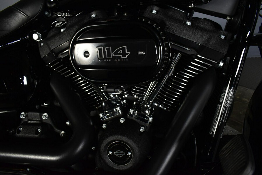 2024 Harley-Davidson Heritage Classic FLHCS