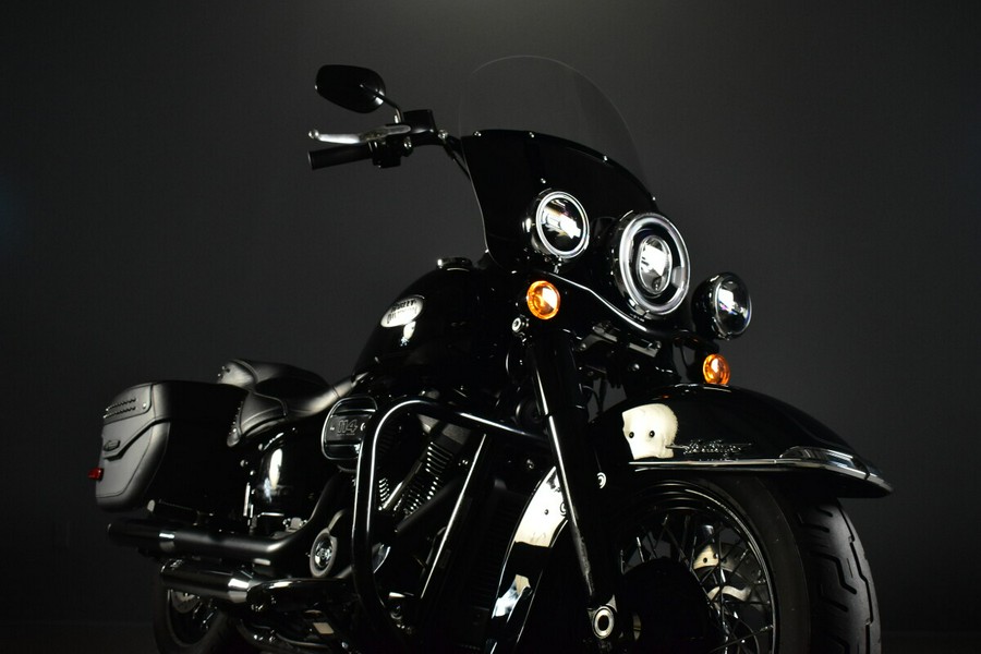 2024 Harley-Davidson Heritage Classic FLHCS