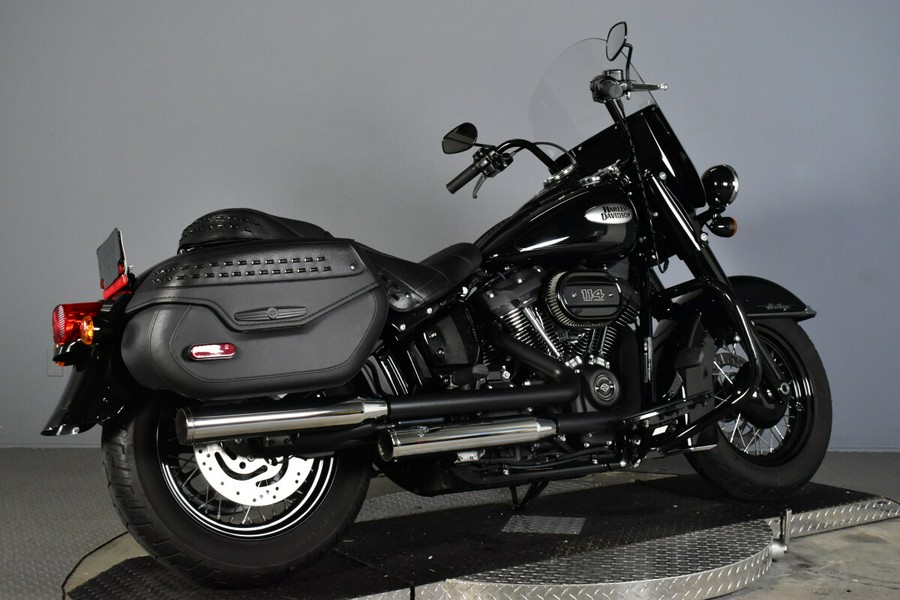 2024 Harley-Davidson Heritage Classic FLHCS