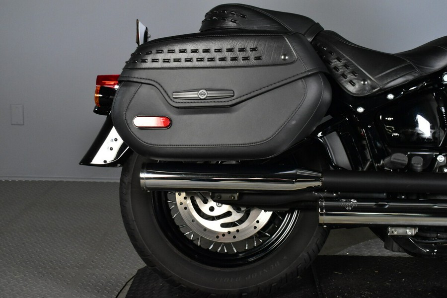 2024 Harley-Davidson Heritage Classic FLHCS