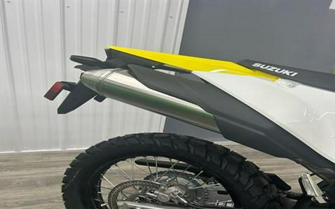 2026 Suzuki DR-Z 4S+