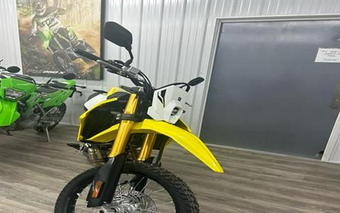 2026 Suzuki DR-Z 4S+