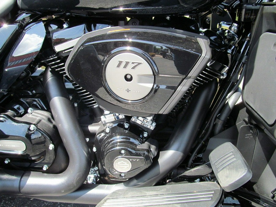2026 Harley-Davidson FLHLT - Street Glide 3 Limited