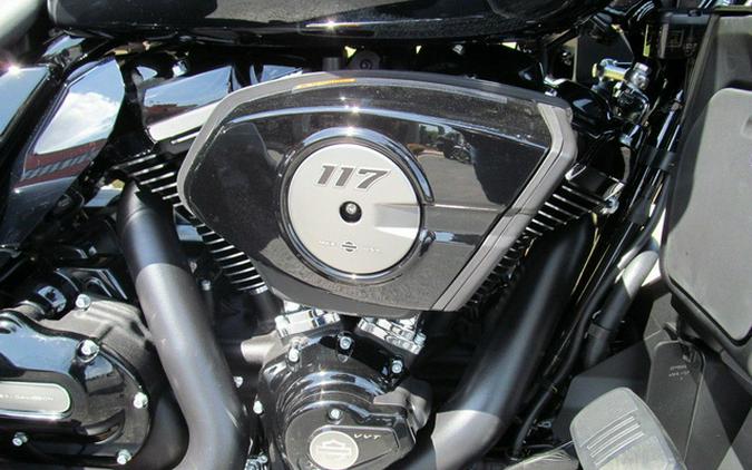 2026 Harley-Davidson FLHLT - Street Glide 3 Limited